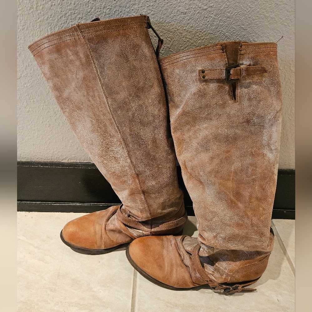 Freebird Boots